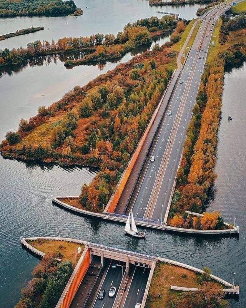BrentToderian's tweet photo. Remember, there’s infrastructure, and then there’s Dutch infrastructure. https://t.co/2g7fkPcAgs