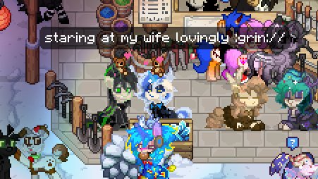 Nyxie ⚰ on Twitter: ""yeah we gay keep scrolling""