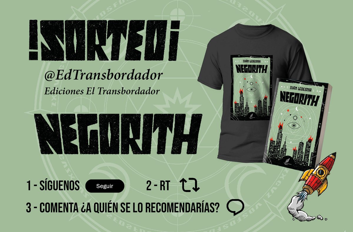 Ediciones El Transbordador tweet media