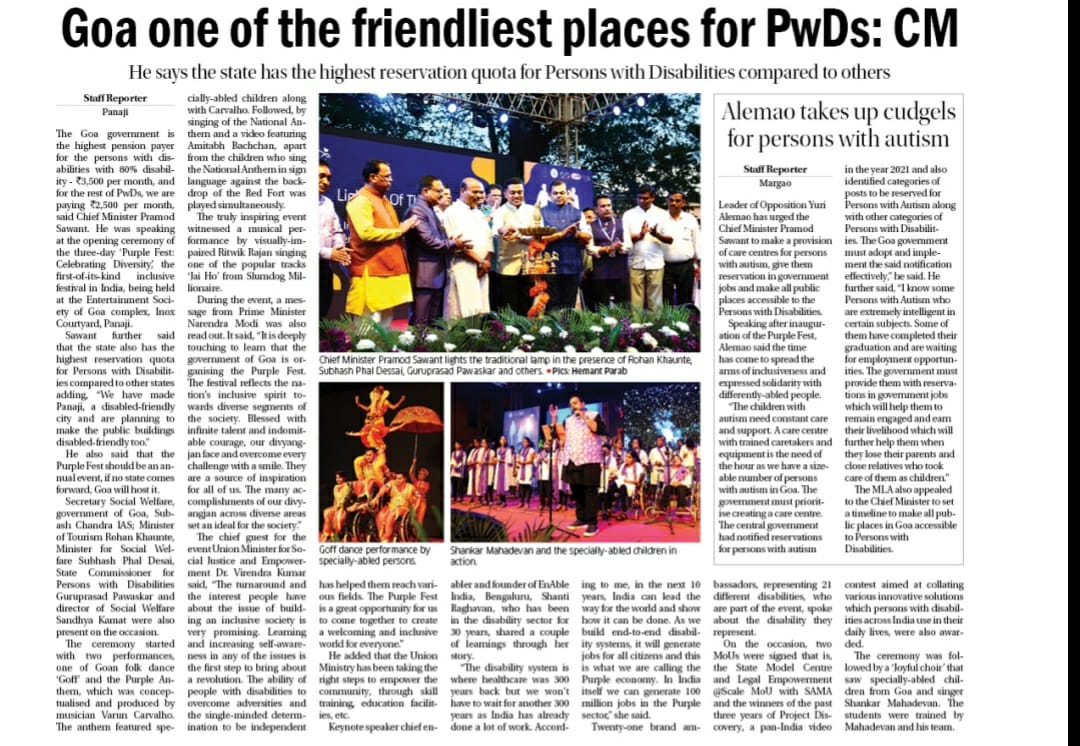 socialpwds's tweet image. Hon&apos;ble Minister of Social Justice and Empowerment, @Drvirendrakum13 inaugurated the Two Days Sensitization Workshop on 6th January 2023 at Taj Vivanta, Panaji, Goa #Sensitization #workshop #AzadiKaAmritMahotsav @PIB_India @PIB_Panaji