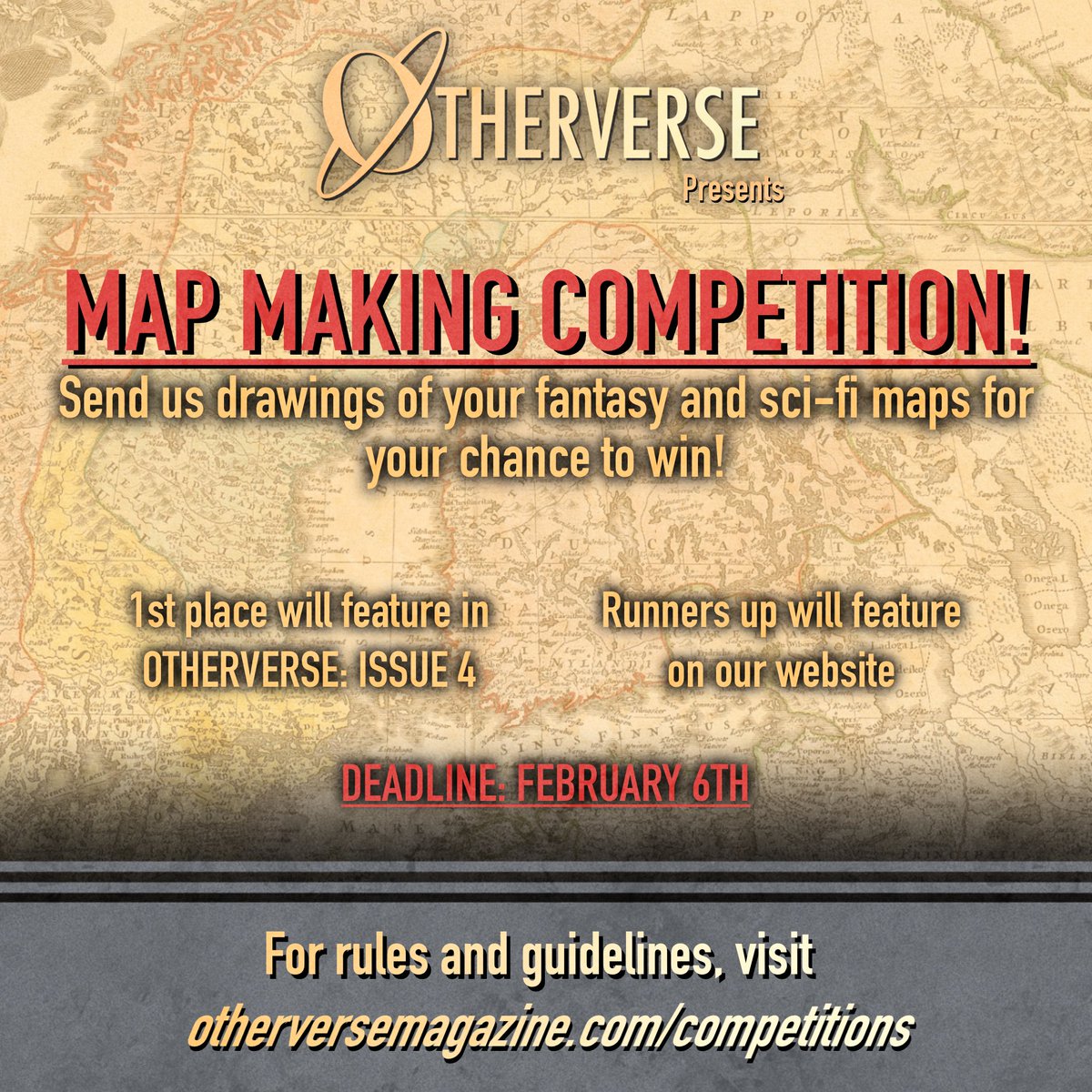 Otherverse Magazine tweet media