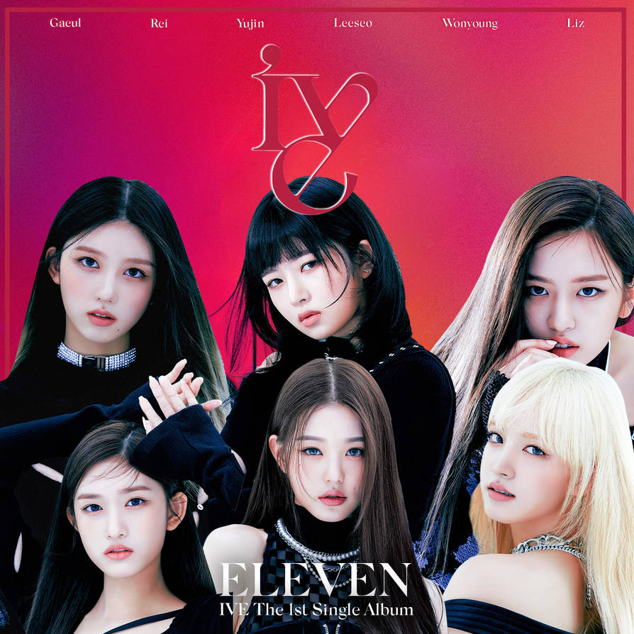 IVE 'ELEVEN' Lyrics (아이브 ELEVEN 가사) (Color Coded Lyrics