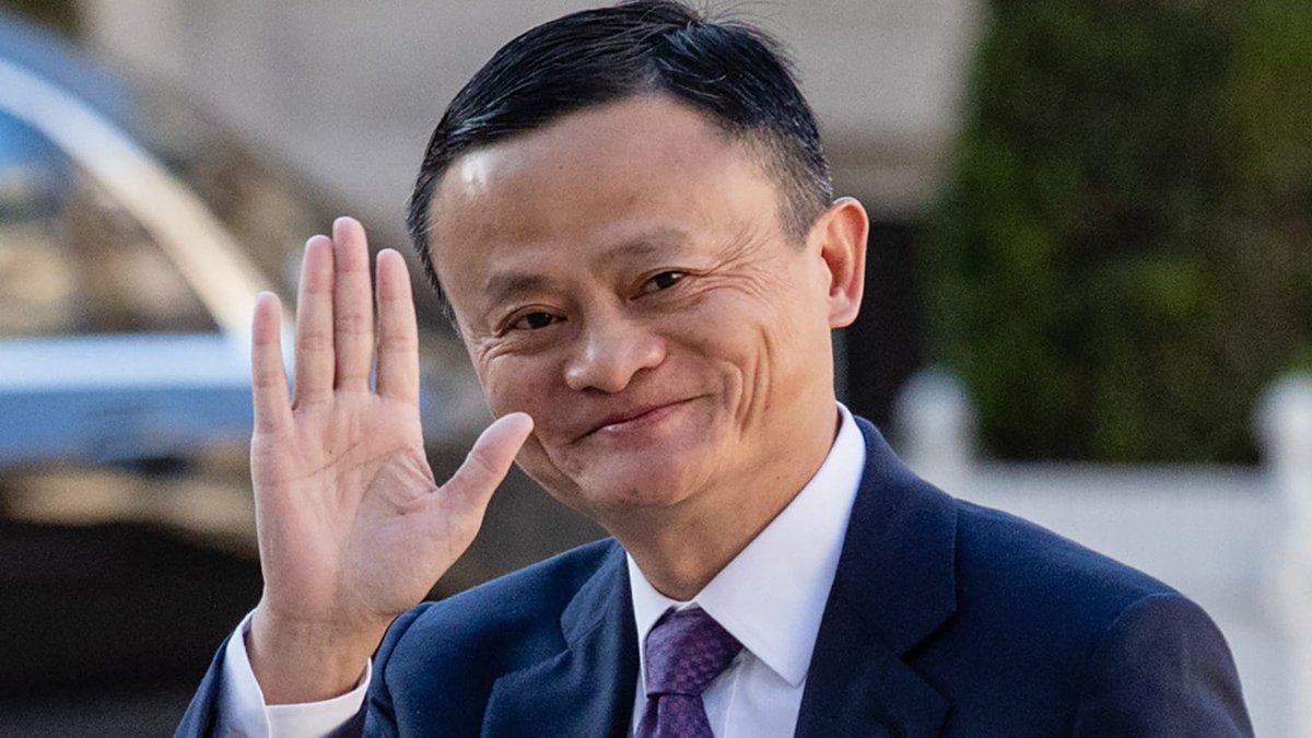 IlluminateMaims's tweet photo. Jack Ma to cede control of China's Ant Group. Ant Group announced on Saturday a series of corporate governance changes, resulting in its founder Jack Ma no longer having control of the company
#jack_ma #antgroup https://t.co/mM5hulQhNy