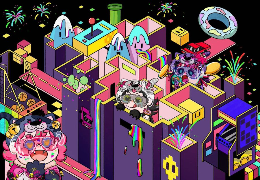 0xdoves's tweet image. 🎉Collab Giveaway 🎉

Prize:
🎁5x @CuddlyKids_NFT AL
🎁3x @DreamBeatzNFT WL
🎁2x @IrokuNFT  WL
🎁5x @WeLoveYouNft WL

To enter:
1⃣Follow @0xdoves &amp;amp; Them
2⃣Like❤️+ RT✅
3⃣Tag 3 Friends
4⃣Join DC
discord.gg/daGYbgvNmH
discord.com/invite/cj3Uahq…

⏰End: 48H
#NFTs #Giveaway