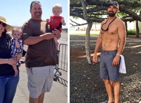 Beech_Fit's tweet photo. 105 lbs gone forever!!!! https://t.co/SG7iVS0EjN