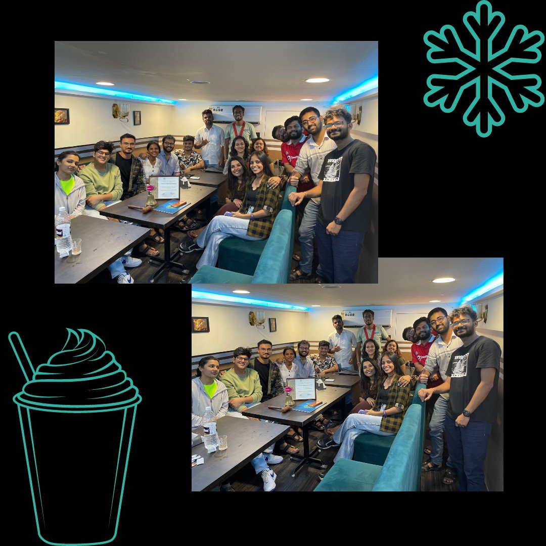 RONMIA_5's tweet photo. Rotaract club of Navi Mumbai Industrial Area

Presents

A Club Service Initiative 

BREAK THE ICE 💯

To have a fun and interactive introductory session for club members by playing creative and teambuilding games. https://t.co/9sDVYGl87Z