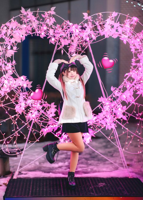 コスプレイヤーしほなのTwitter画像8
