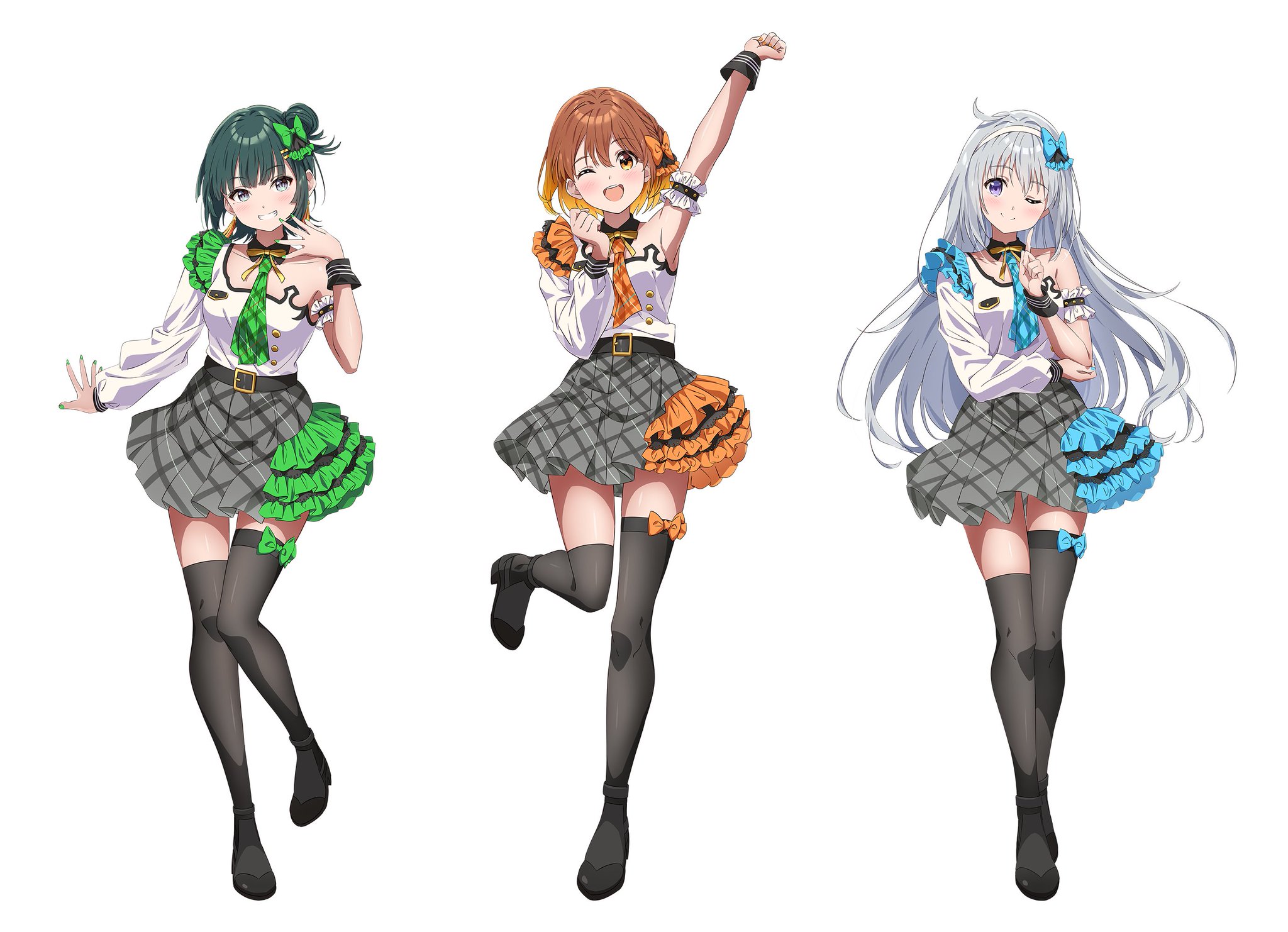 愛の不時着　イラストA3フレーム 幼馴染とはラブコメにならない - トレーディングコマミニアート