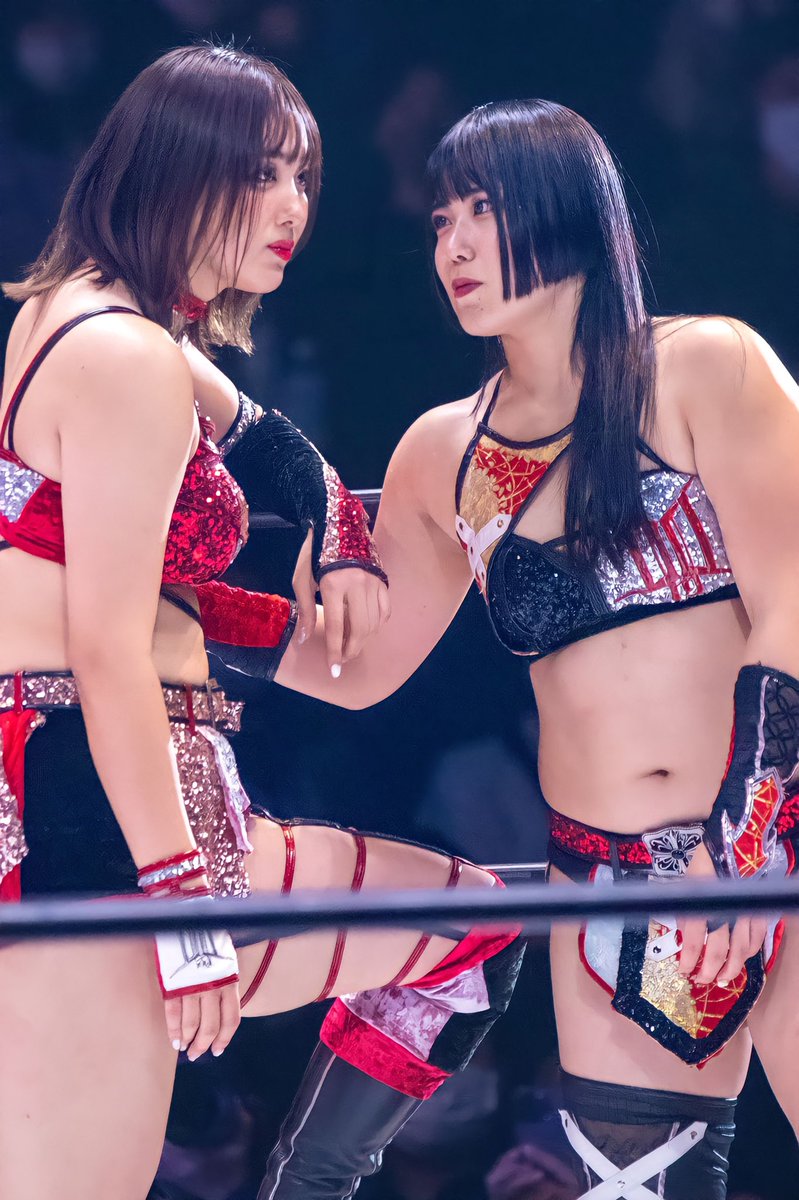 特別オファー スターダムHTMLZERO3✖️STARDOM 舞華選手コラボ