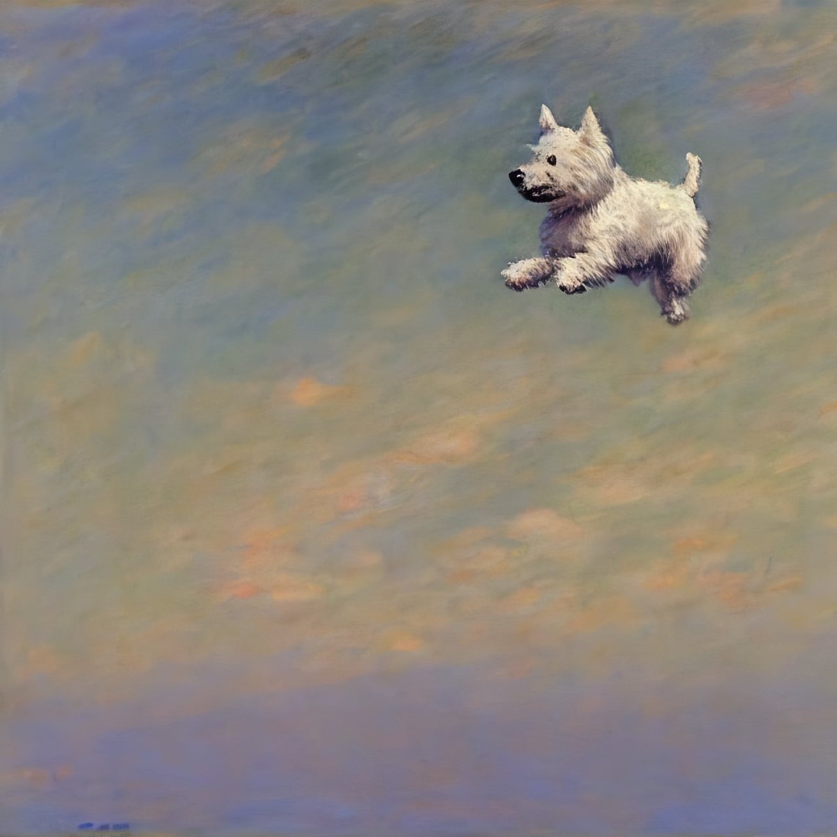 WestiDogWatcher's tweet photo. flying✈ https://t.co/4IXUsCgzs0