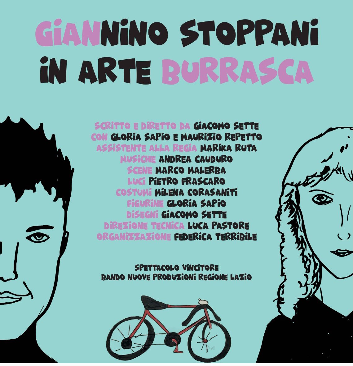 Per gli amici di #Genova e dintorni annunciamo che Il 15 e 16 gennaio, con grande gioia, GIANNINO sarà al <a href="/teatro_tosse/">teatro della tosse</a> …Del resto  GIANNINO ha sempre amato il mare… ❤️ 🌊 
teatrodellatosse.it/eventi/gianni-…