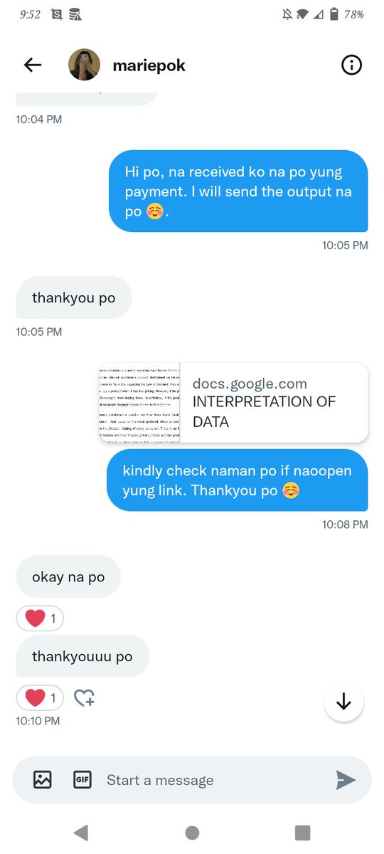 Acads_Commision's tweet image. Some Feedbacks from our clients 🤗. Thankyou for trusting Ms. Twilight&apos;s Academic Services ❤️. 

#comstwt 
#AcademicTwitter