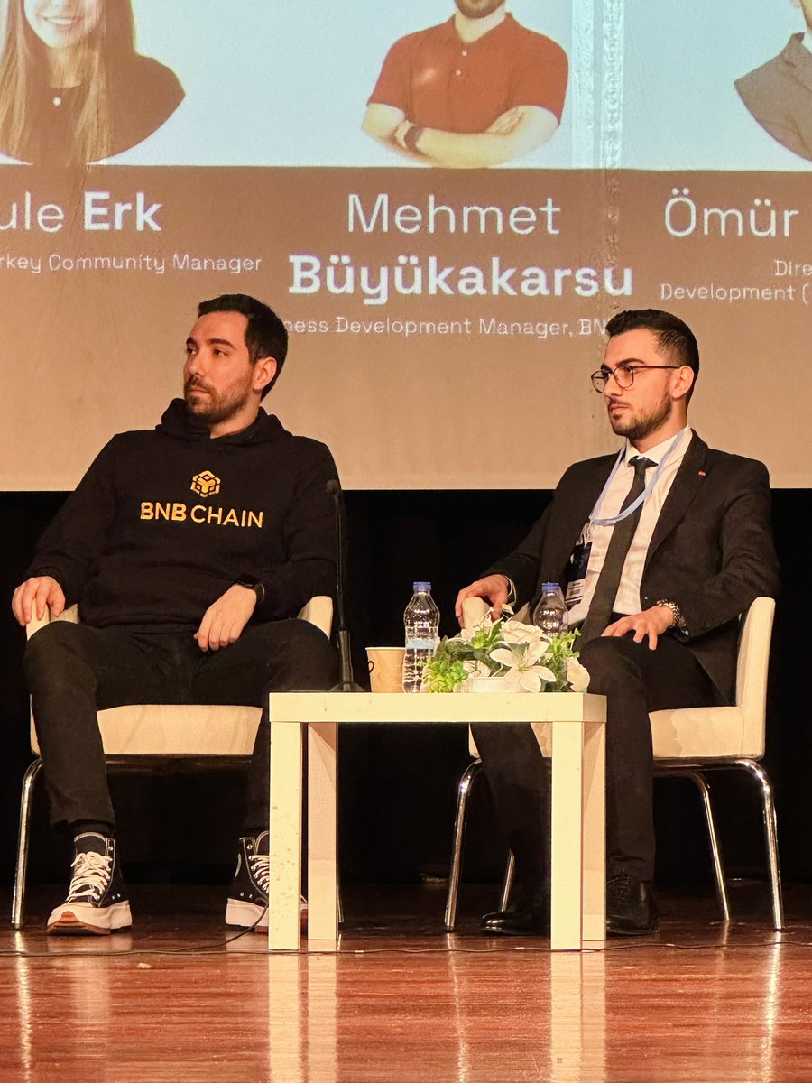 Web3 Developer Summit Turkey tweet media