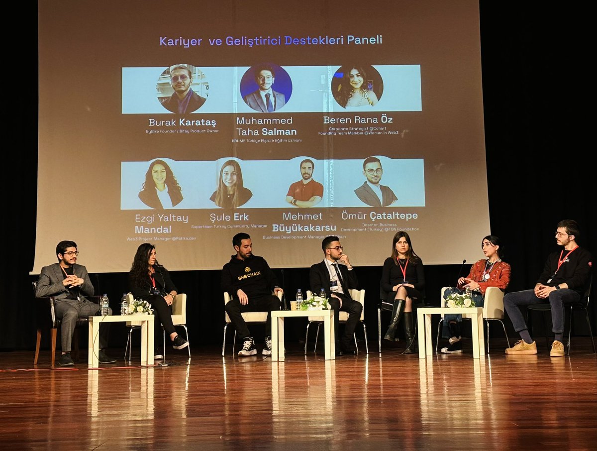 Web3 Developer Summit Turkey tweet media