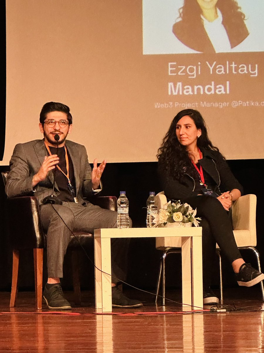 Web3 Developer Summit Turkey tweet media