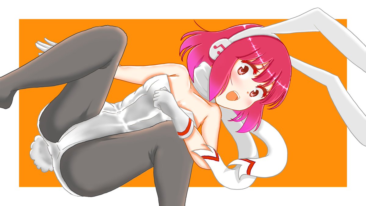 これは何年か前に描いたバニとじ
https://t.co/cab2kOnJQJ 