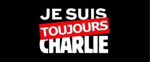 Ne jamais oublier...
#JeSuisCharlie #LibertéDeLaPresse