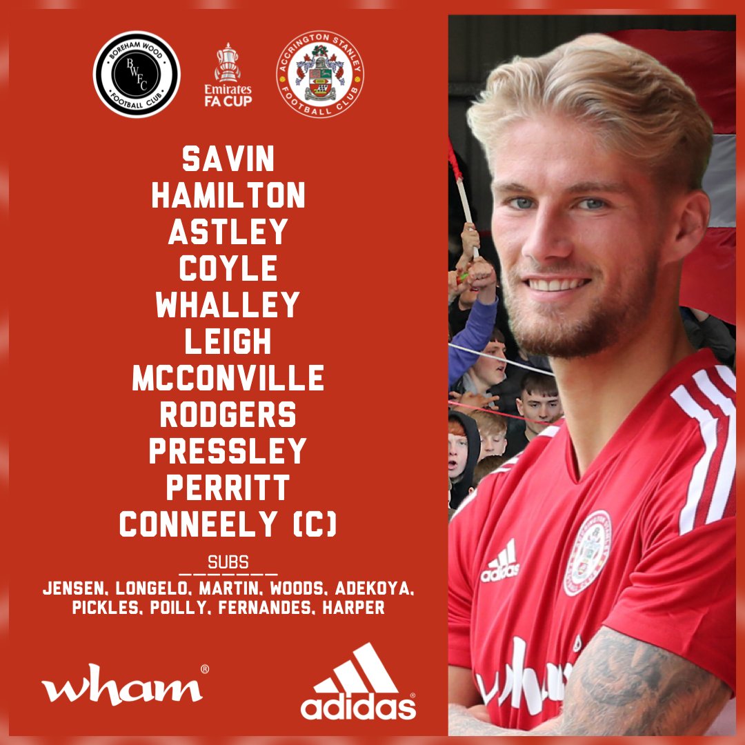 Accrington Stanley tweet media