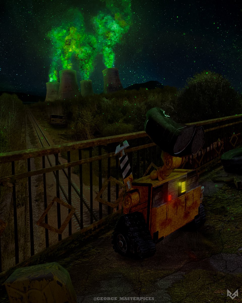 GMasterpices's tweet image. Just posted my first video on YouTube! Exciting to finally share my content with all of you. Check it out and let me know what you think in the comments. #photoshop #firstvideo #YouTube #Chernobyl Video: youtu.be/7tPUGLlxUKE