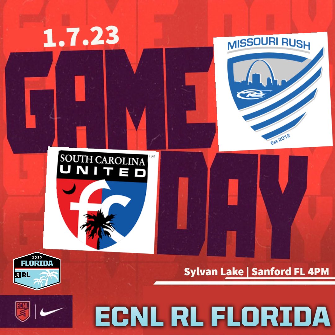 Missouri Rush 05 ECNL-RL tweet media
