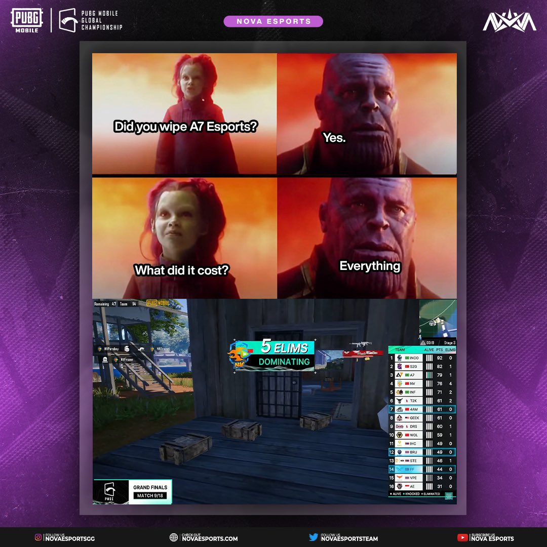 Nova Esports tweet media