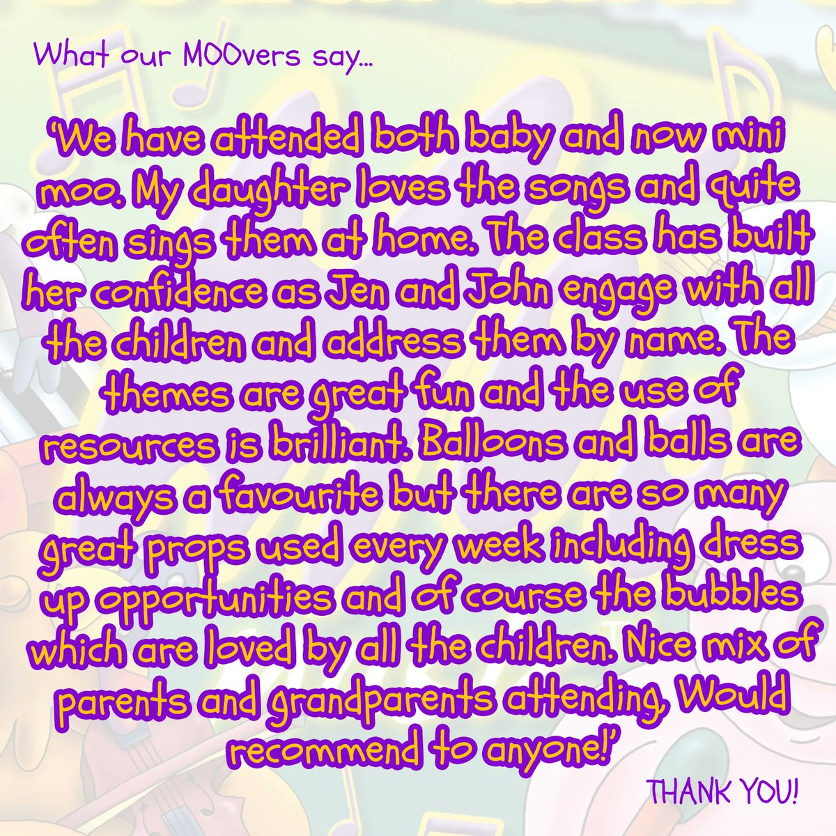 mooseftonsc's tweet image. ❓Any plans next week for the little people in your life❓ 
⭐️ New Term Starts on Monday...Don&apos;t Delay...BOOK TODAY!⭐️  PayG and Termly bookings available for Baby/Mini MOO⭐️
Join us at MOO Music Sefton South and Central  in Crosby Village. visit moomusicseftonsc.co.uk.