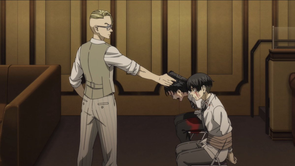 kizushotacerola's tweet photo. Y a vraiment des taré qui ont réussi a rester anime only après cet episode mdrrr https://t.co/n19IjIGaSL
