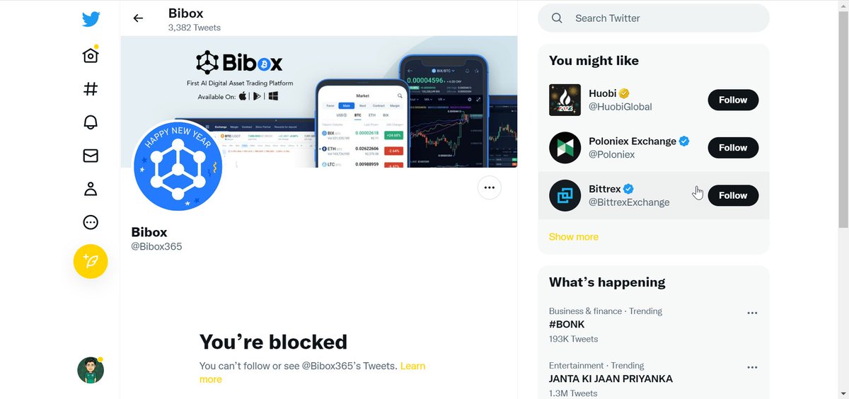 EngineSega's tweet photo. Extremely Superfast reply by @Bibox365 asked just simple question  got the answer @BiboxIndia @Biboxasian #bibox365 #Binance10M #cryptocurrency #Crypto #FTX #Crypto @cz_binance @SegaTester #ScamAlert #Web3 #Solana #Ethereum #Gateio #MEXCGlobal @CoinMarketCap #CoinMarketCap https://t.co/AGAagDj5fA