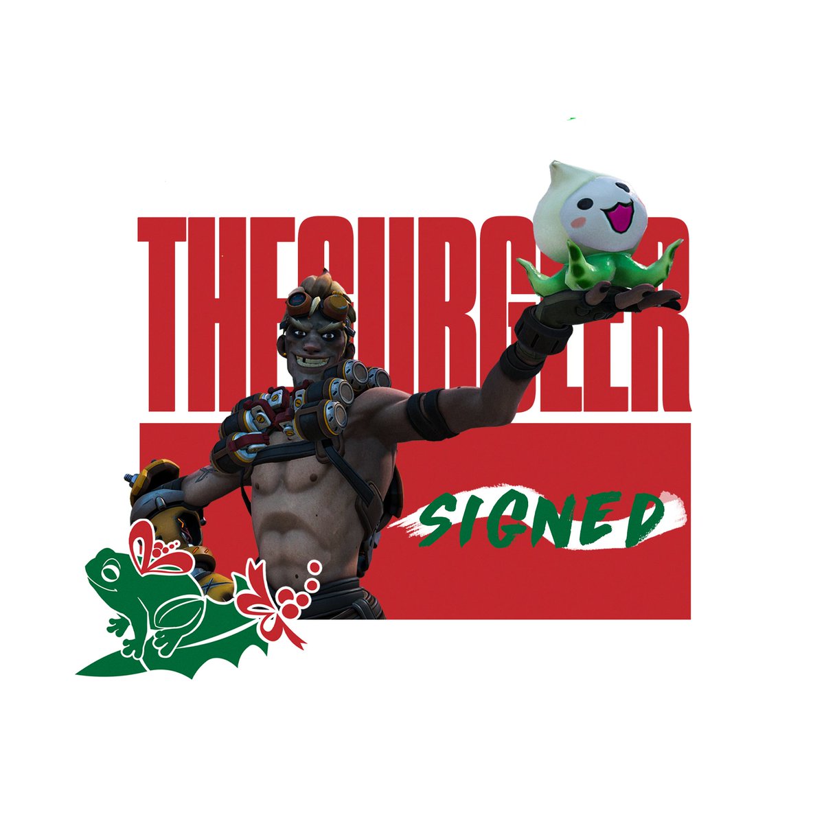 MissiletoeBPL's tweet photo. Surprise! Who wouldn't want another toad? We sure want another!
Welcome @Michae1J23 to the Missiletoad Menaces!
#RoleToads🐸
*Pending League Approval https://t.co/emJ1Eqnx7H