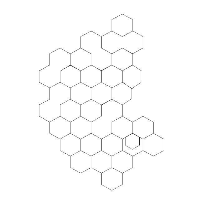 HariShanubhog's tweet image. All 31 districts... have to merge few hexagons for Belagavi, Kalaburgi, Chitradugra & UK!
will be easy for data visualizations at district levels