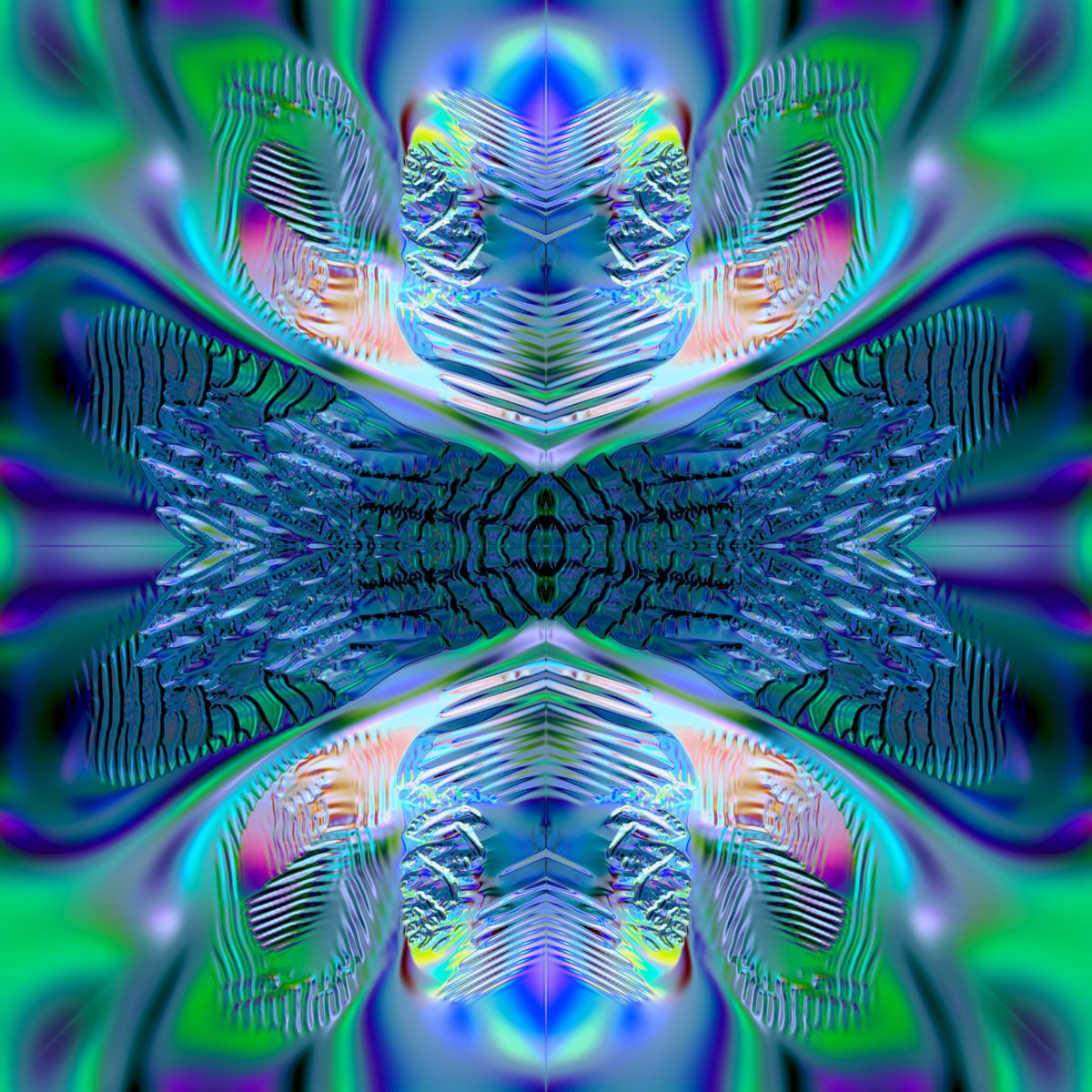 We are mesmerized by this #RefreshMashup that <a href="/Kennetski3/">Kennetski</a> created (and won) from one of our Discord competitions! 🤩 Stunning. #TheRefresh X <a href="/PandoreaCNFT/">Pandorea</a> 🔮🔄 

#CardanoCommunity #NFT