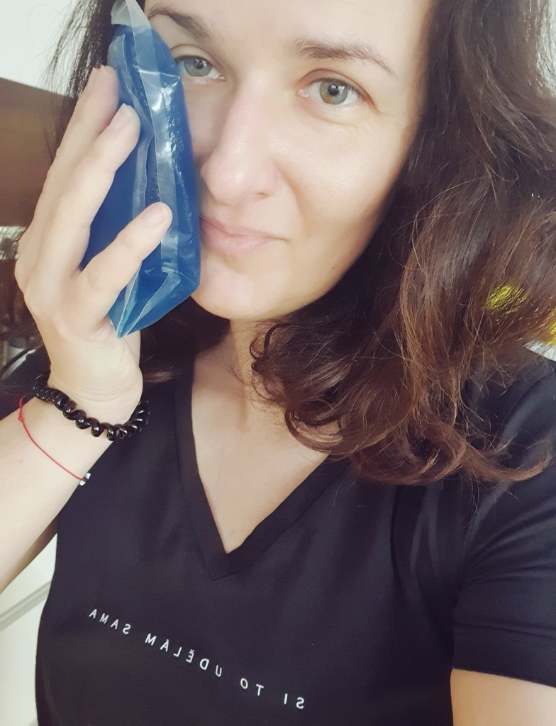 EiculKo's tweet image. Sobota jako korálek.
#zuby