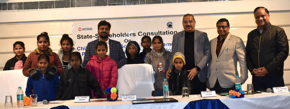 chetnango's tweet photo. Excellent stakeholders consultation organised today by @chetnango at Lucknow UP, with dept of women and child @UPGovt . Great inputs by officials. https://t.co/G3AwFjfmnH