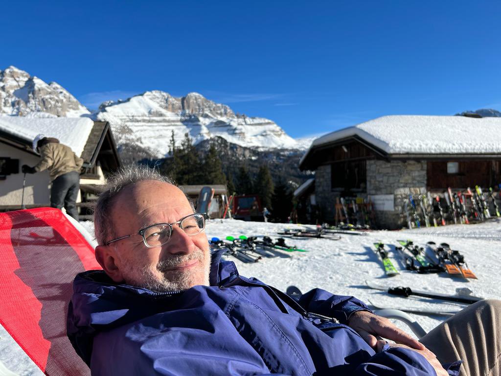 Addio montagna, benvenuta Milano!