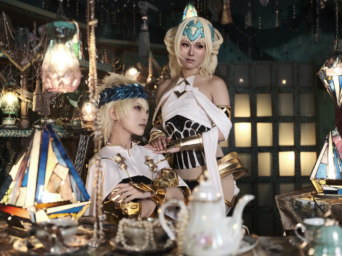 ディオスクロイ のコスプレ作品 (59 件) - Twoucan