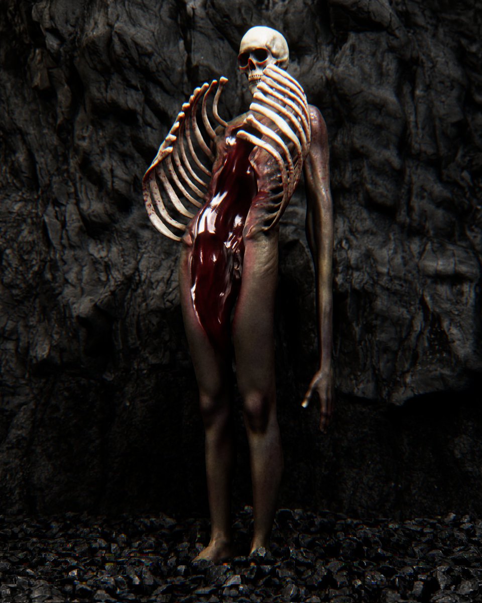 Yousick666's tweet photo. Gate.
.
#NFT #NFTartist #3dmodeling #art #artist #3D https://t.co/fB6FofHwI6
