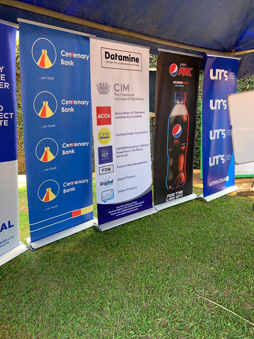 EstherTurafasha's tweet photo. Orientation day at Datamine, here representing Helfy beverages company. https://t.co/SghK7iPWei