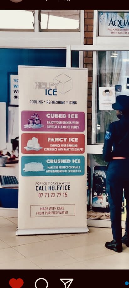 EstherTurafasha's tweet photo. Orientation day at Datamine, here representing Helfy beverages company. https://t.co/SghK7iPWei