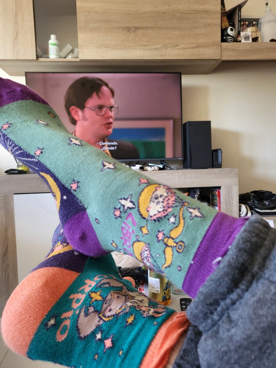 FranCastillo14's tweet image. No nos compramos calcetines a juego para que ahora cambien las fechas,me niego