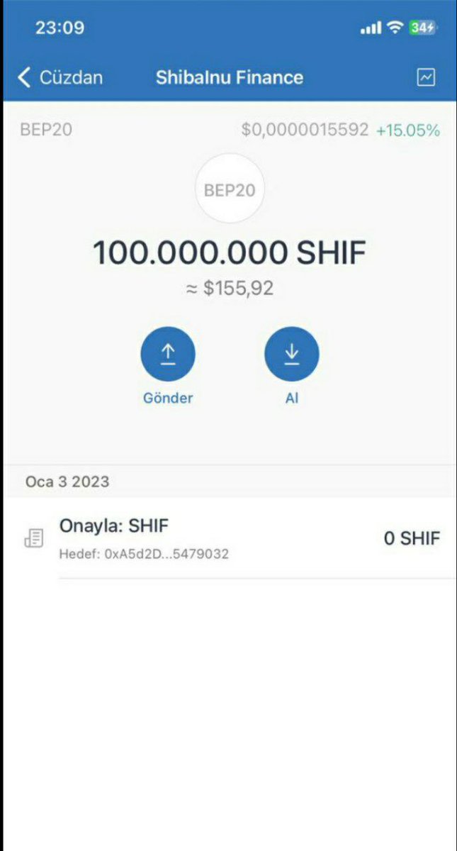 #airdrop kanalımızdaki son kazançlara bakın,resmen para dağıtılıyor.İyi airdroplar var dostlar.
👀
Kanaldan takip edebilirsiniz.

t.me/topraktanairdr…