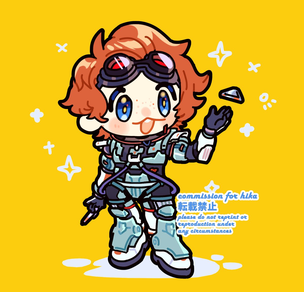 最近の絵の依頼
commission result lately! sorry for the delay ><; 