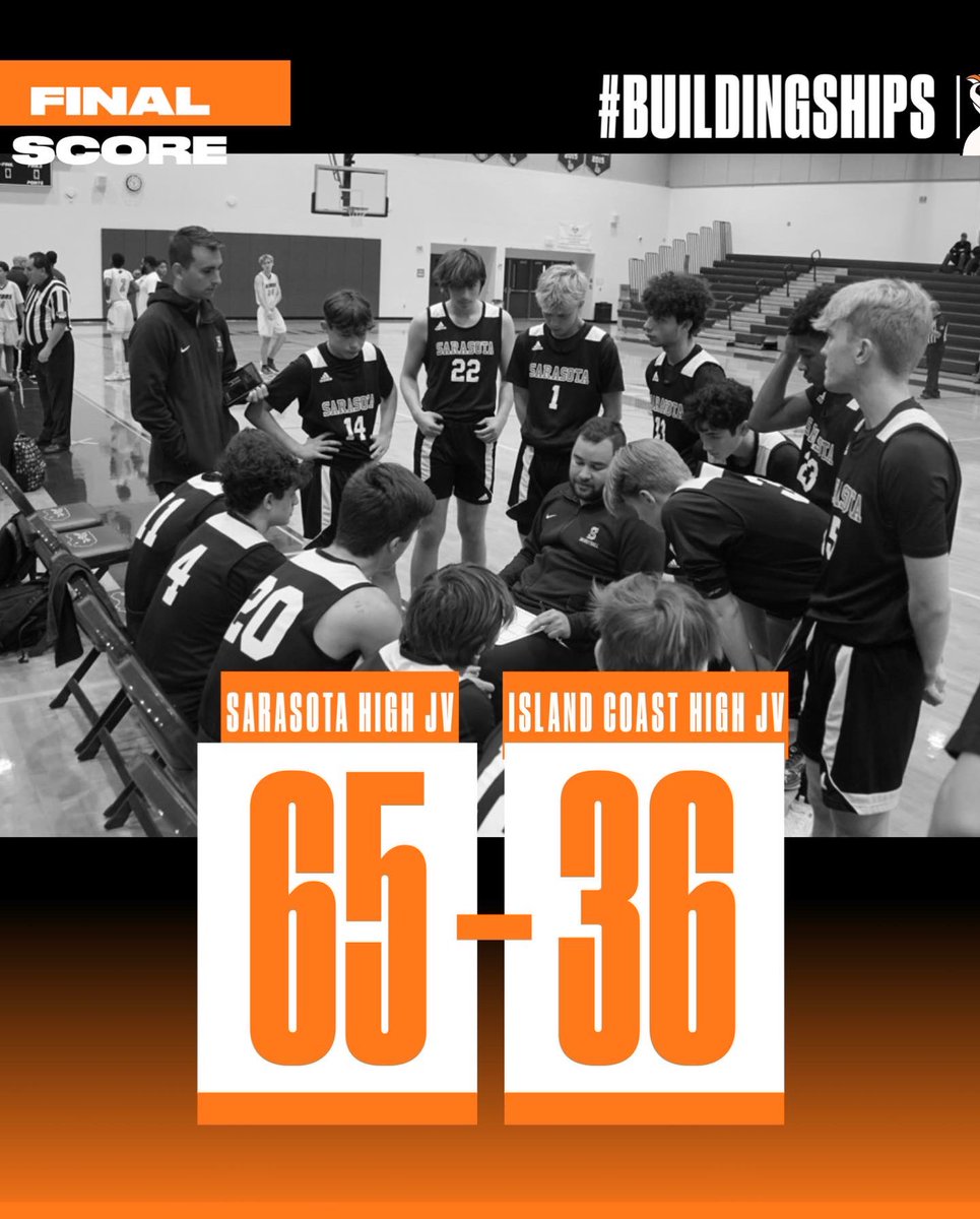SHSsailorsbball's tweet photo. Good wins tonight on the road for both our Varsity and JV Sailors against Island Coast High School. Oliver Boyle lead the Varsity team with 15 points and 5 assists. Eli Hanan lead the JV team with 15 points and 5 assists as well. Let’s go Sailors! ⚓️🏀💪 #buildingships https://t.co/Lf8A6Rdqvi