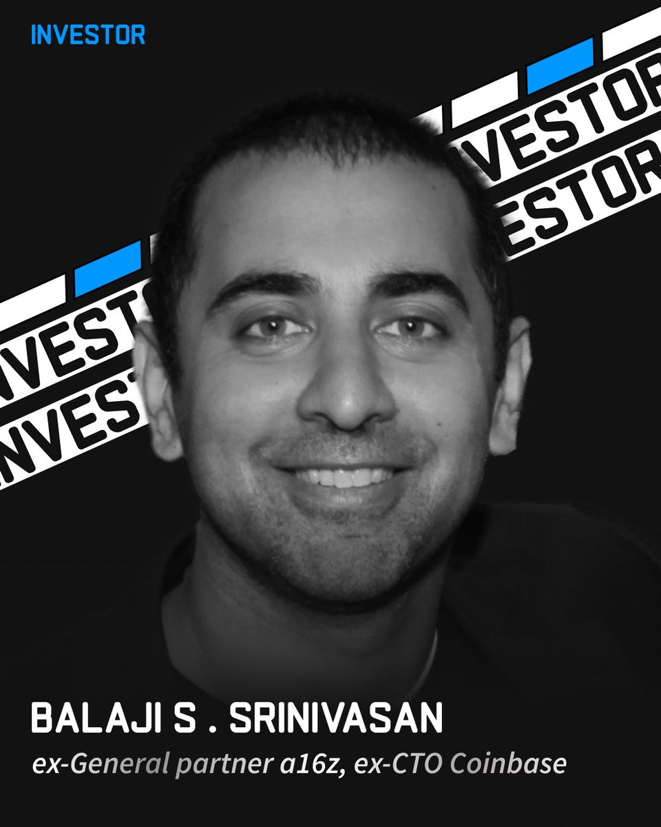 thefutureofwork's tweet photo. We’re thrilled to tell you that @balajis, ex-General Partner of @a16z and author of the acclaimed book @thenetworkstate is part of the group of awesome investors who backed $ASYNC at the very early stages. https://t.co/NmFLXxzloY