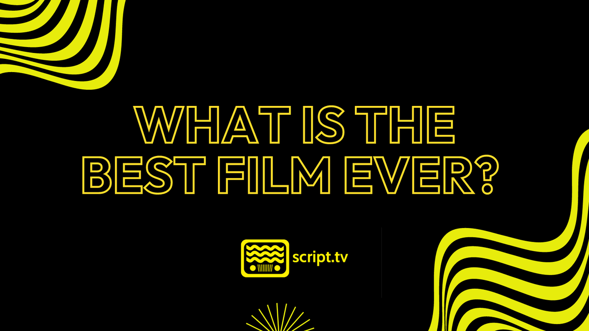 Whats the best film you have ever watched and why? 📺