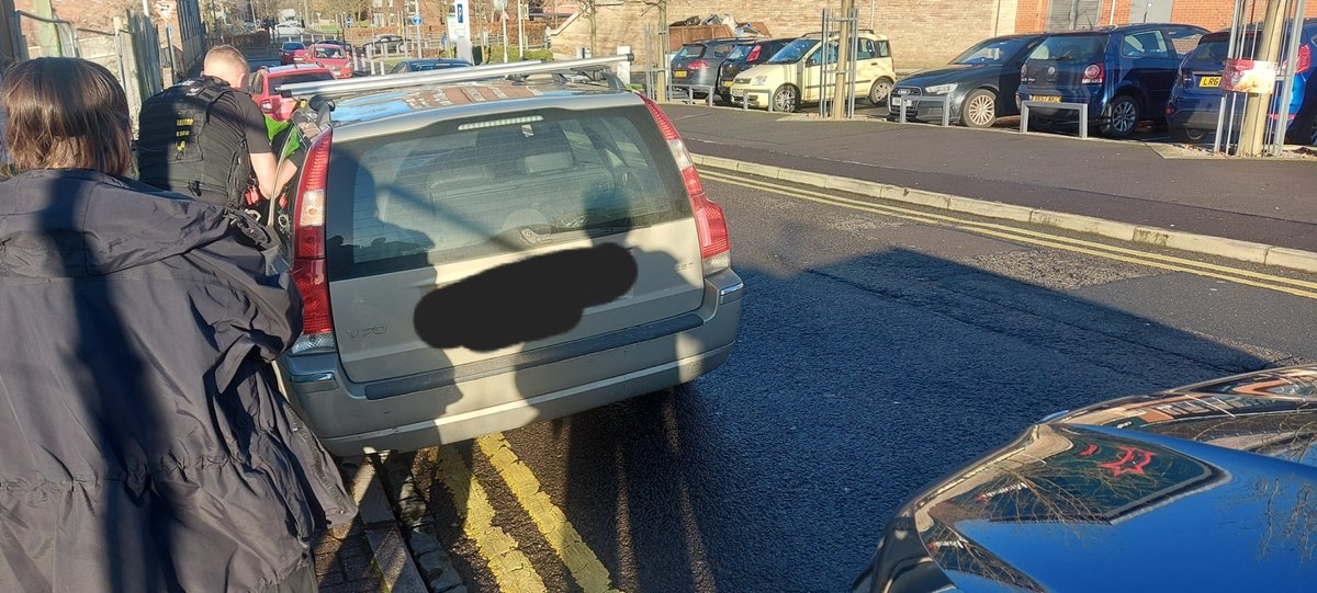 Staffordshire Police Roads Policing Unit on Twitter "Vehicle stopped