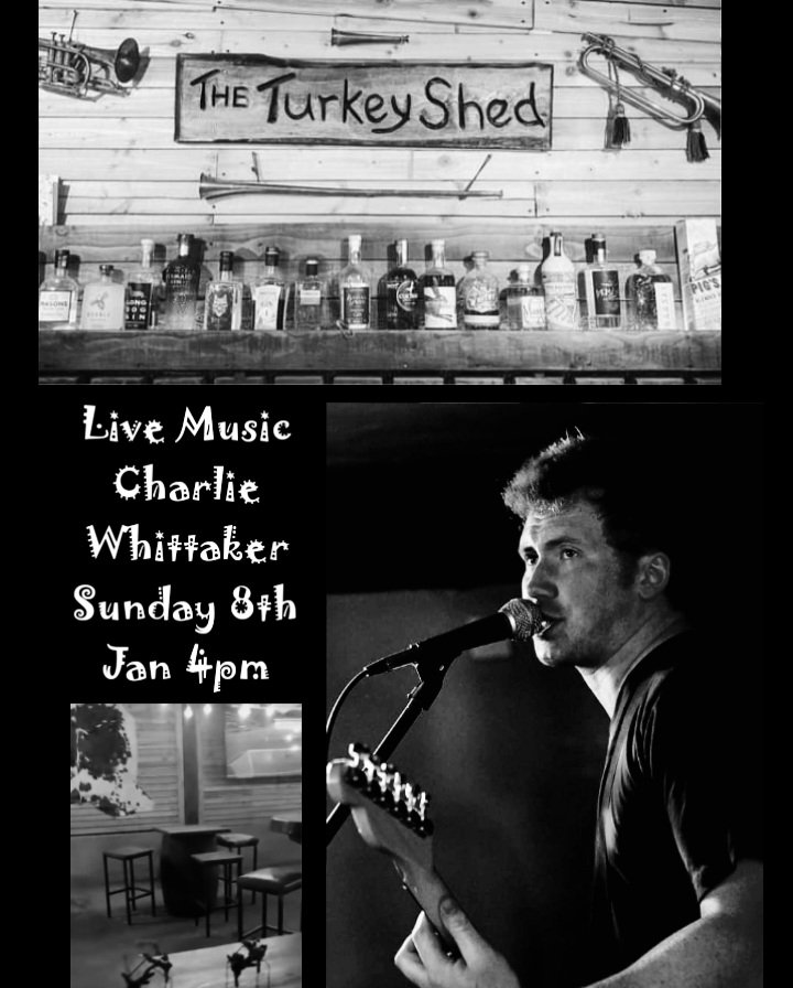 Saturday at The Cheshire Tap Altrincham. 3pm
Sunday The Turkey Shed  Delph 4pm
🎸🎶🍷🍺
<a href="/Oldham_Hour/">Oldham Hour</a> 
<a href="/Tameside_Hour/">TamesideHour</a>