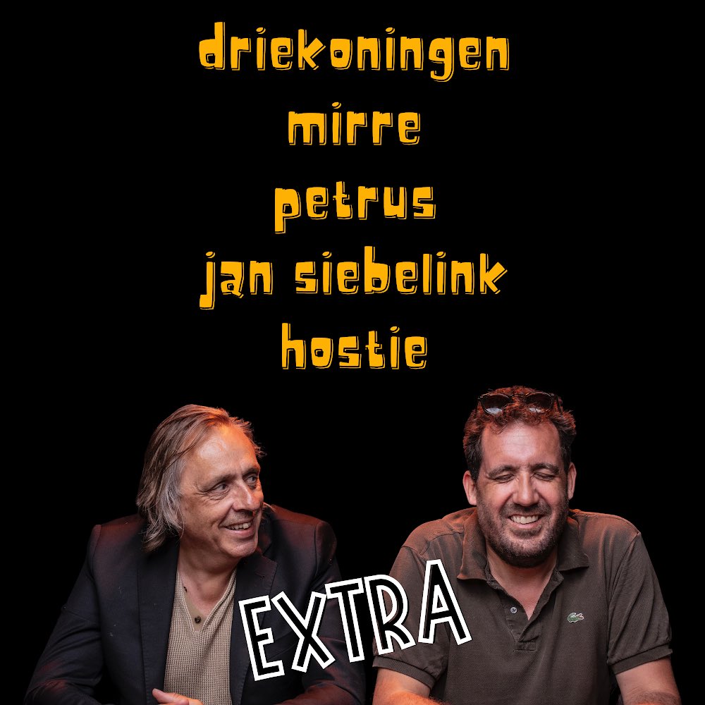 Weer een dag tweet media