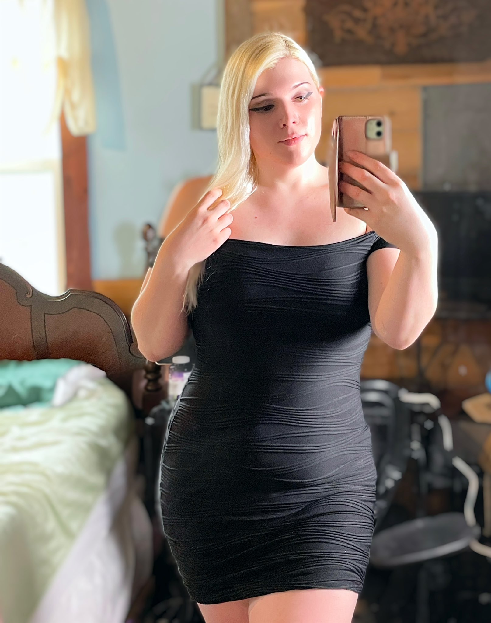 🏳️‍⚧️ Amanda Rae 🏳️‍⚧️ on Twitter: "This trans girl is curvy 😳 https