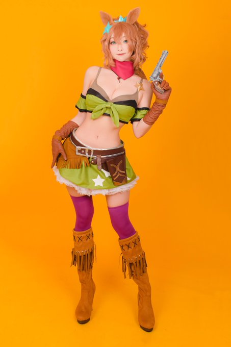 コスプレイヤー巴くずこのTwitter画像36