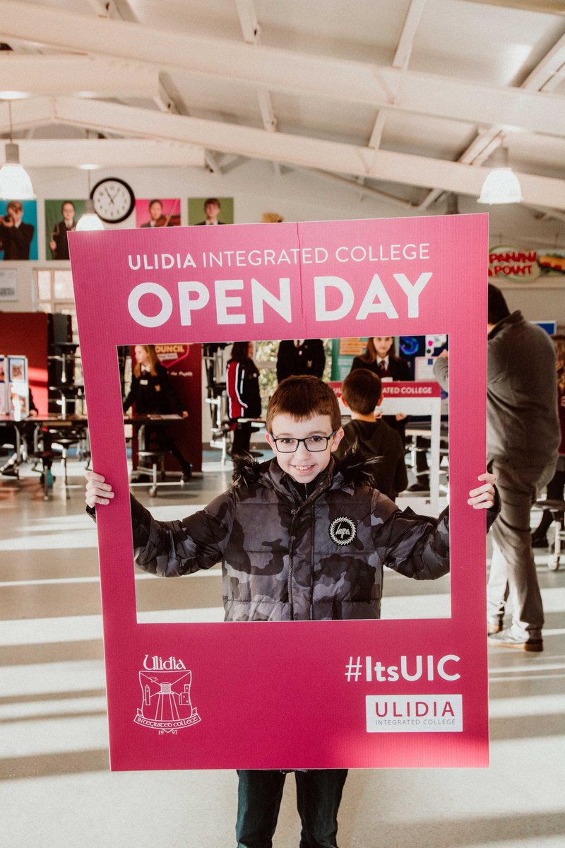 ulidiacollege's tweet photo. A brilliant morning! Thank you to everyone who came along! #UlidiaOpenDay23 #ItsUIC #IntegrationWorks #ChooseIntegrated https://t.co/LXlto1agu0